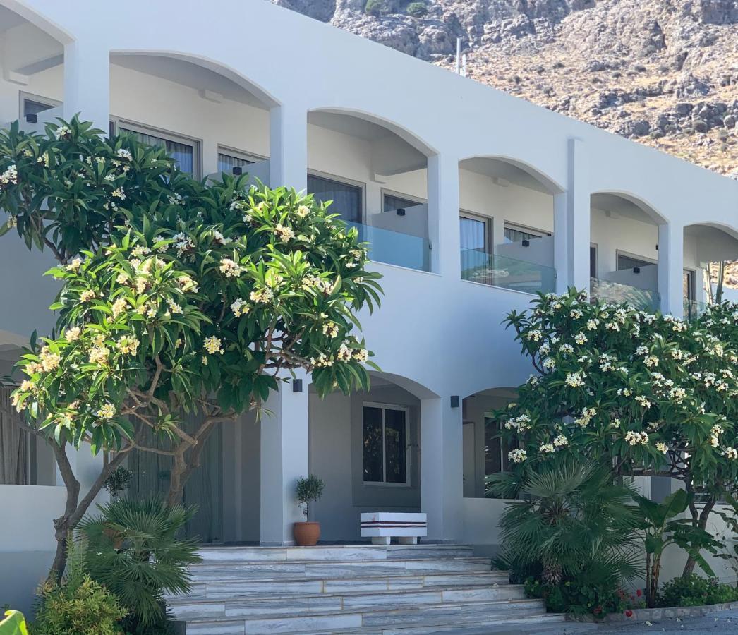 Pals Studios Pefkos Pefki Extérieur photo